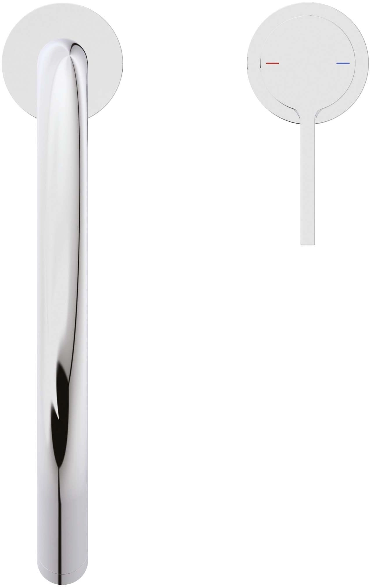 Смеситель кухонный Ideal Standard Gusto 360 с 2-мя отверстиями — вид 3
