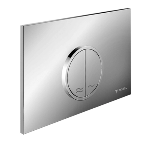 Clapeta actionare Schell WC Montus Circum Chrome
