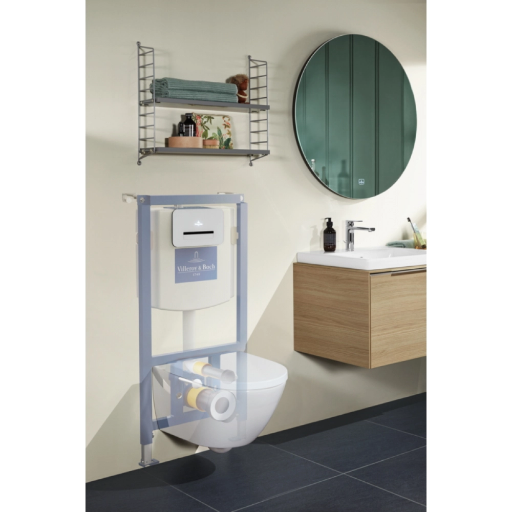 Rama suspendare WC Villeroy&Boch ViConnect 92242700 — vedere 3