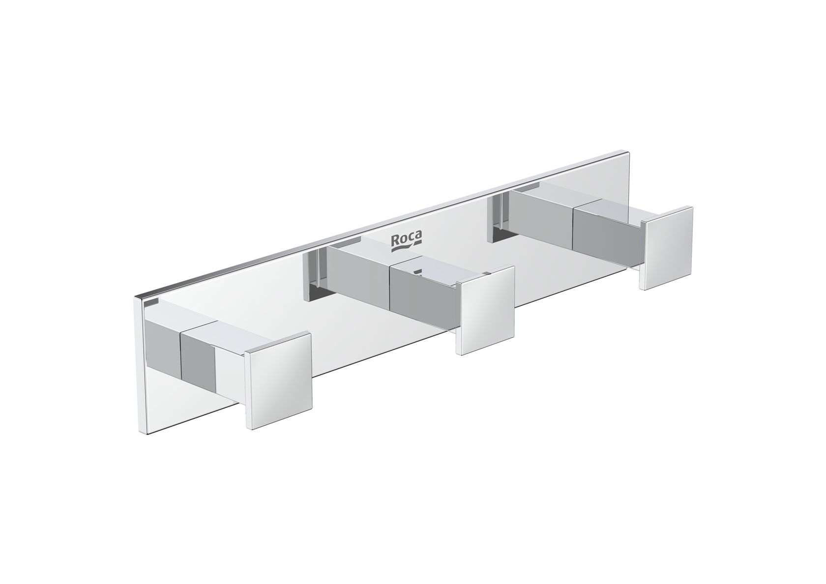 Крючок тройной Roca Hotels Square A817603C00 — 2