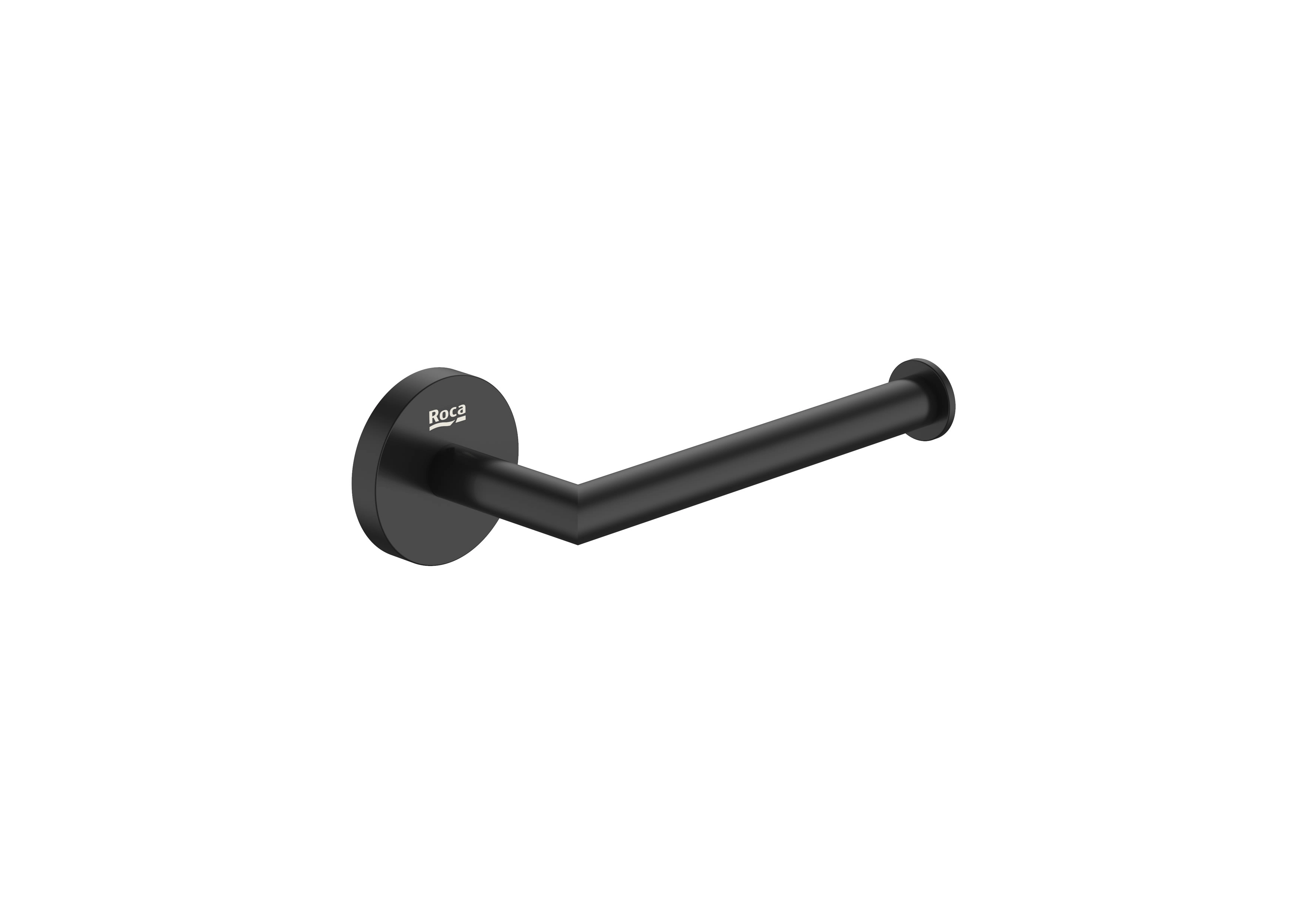 Suport hartie Roca Hotels Round Negru Mat A817582C40