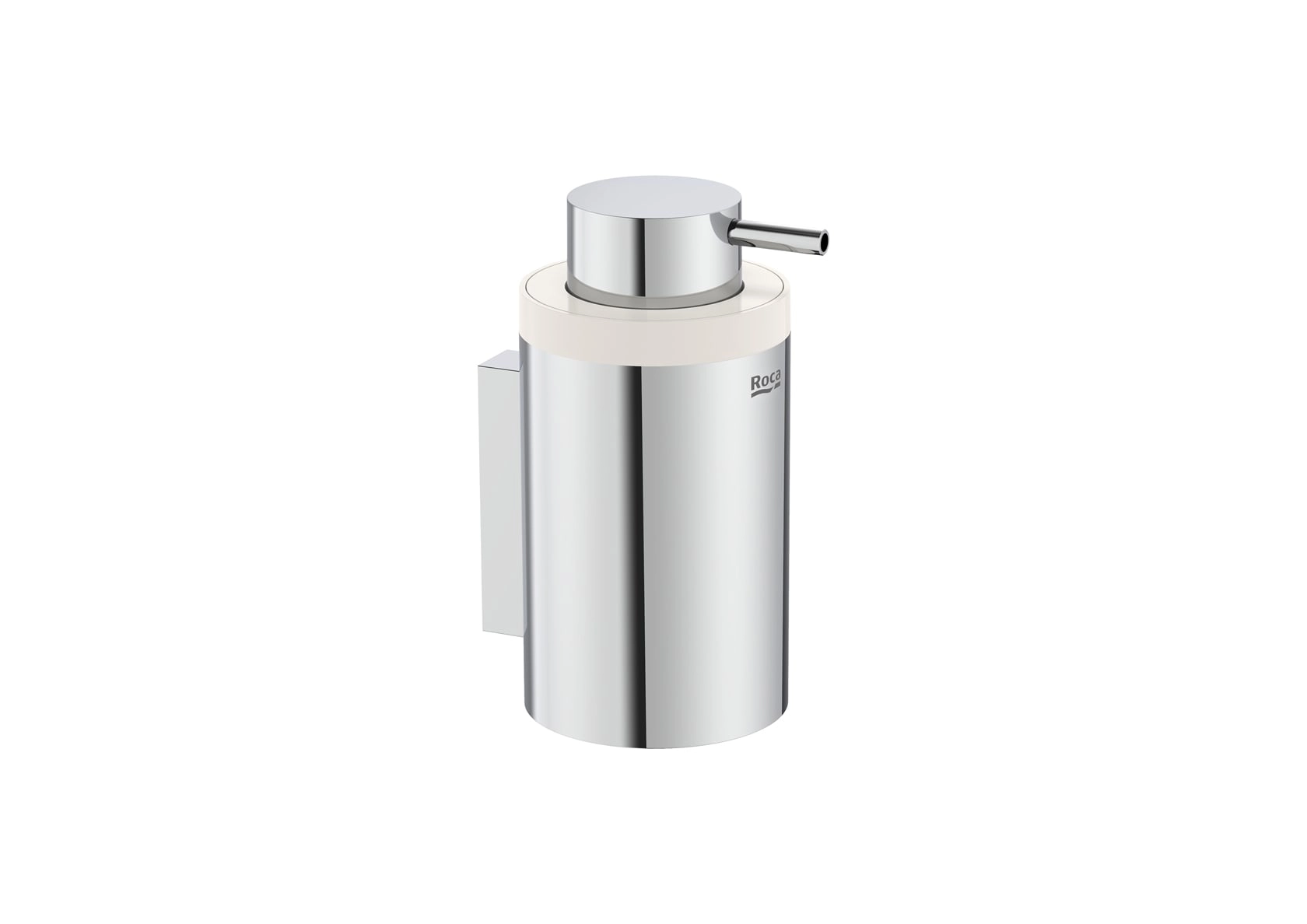 Dozator sapun suspendat Roca Hotels Round A817596C00 240 ml