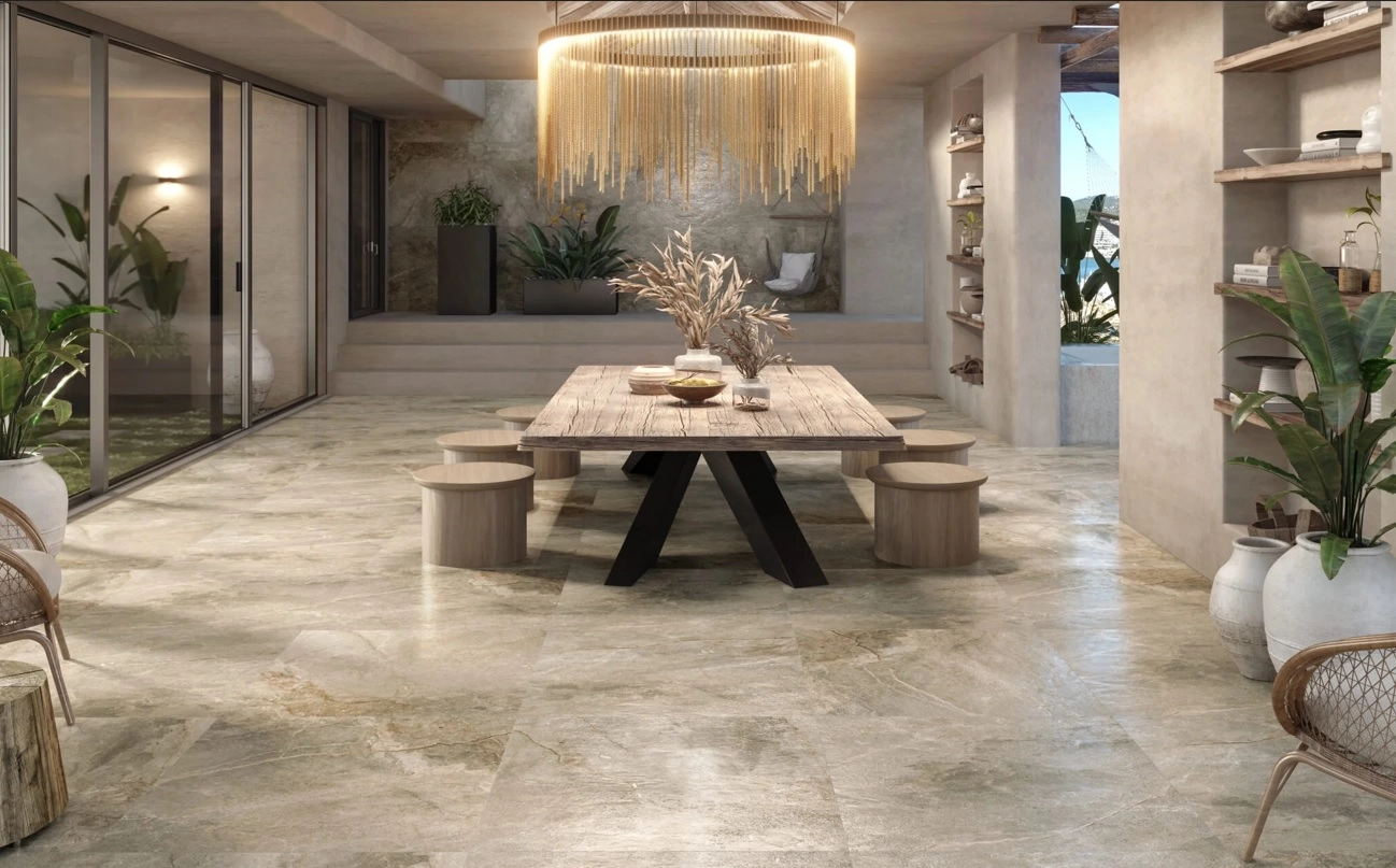 TOSCANA GRIS LAP Rect. 100x100 — 2