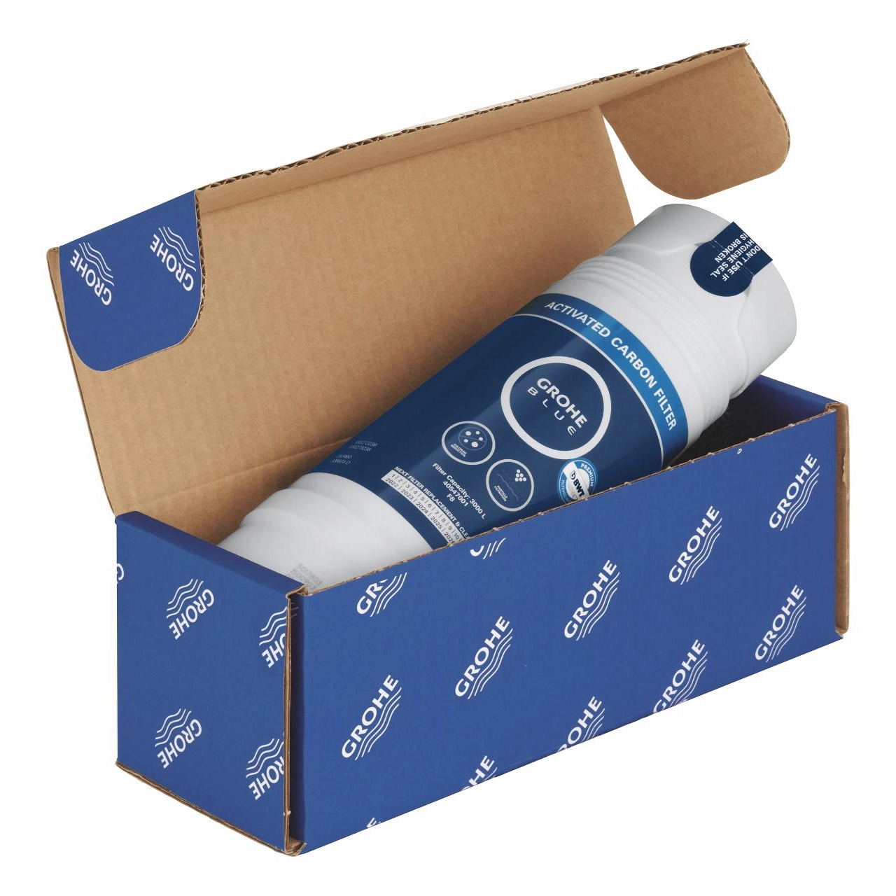Filtru baterie GROHE Blue BWT Activated carbon 40547001 — 2