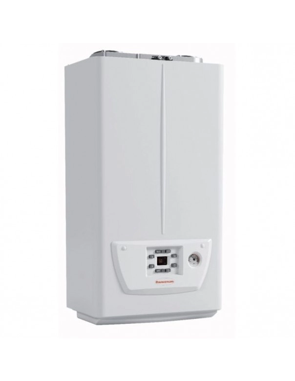 Конденсационный котел Immergas Victrix Omnia 25