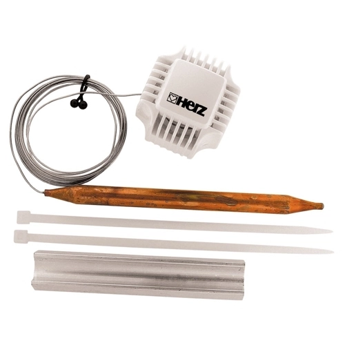 Cap termostatic cu capilar M28*1.5 Herz 20-50C