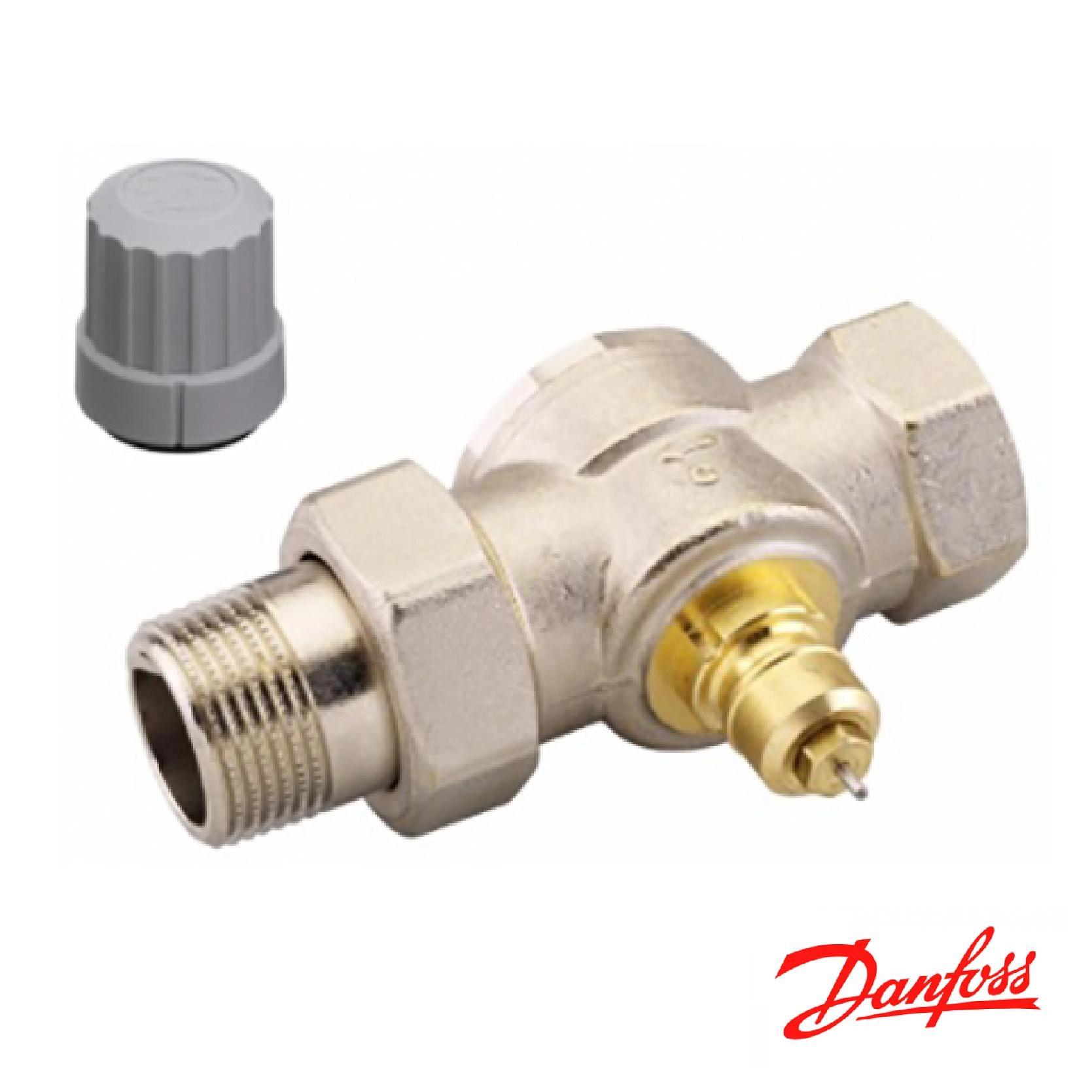 Клапан терморегулятора Danfoss 3/4 RA-G 20