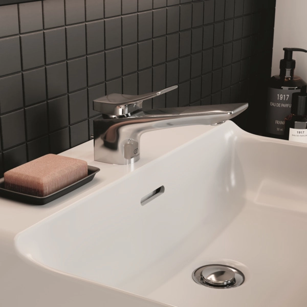 Baterie lavoar Ideal Standard Atelier Conca Chrome — vedere 3