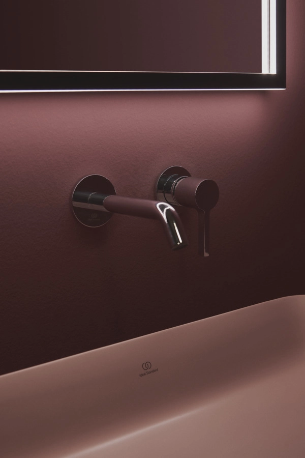Baterie încastrată lavoar Ideal Standard Atelier Joy Chrome — 3
