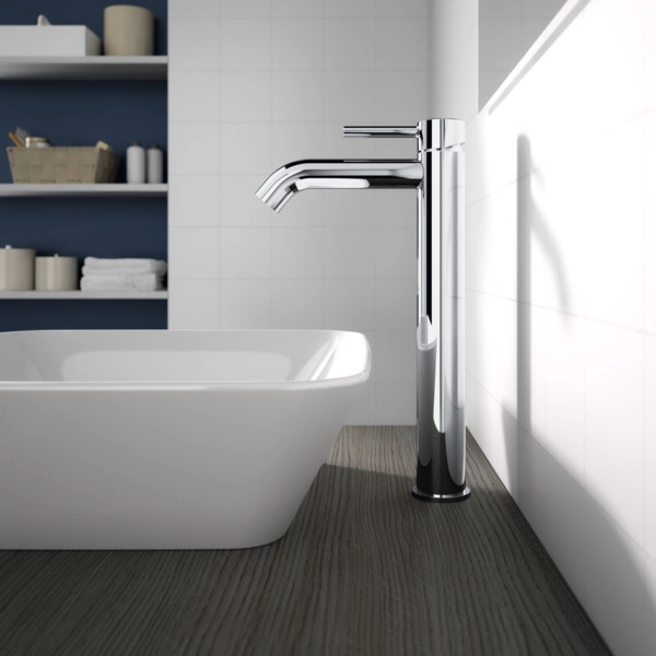 Baterie lavoar înalt Ideal Standard Ceraline Chrome — 3