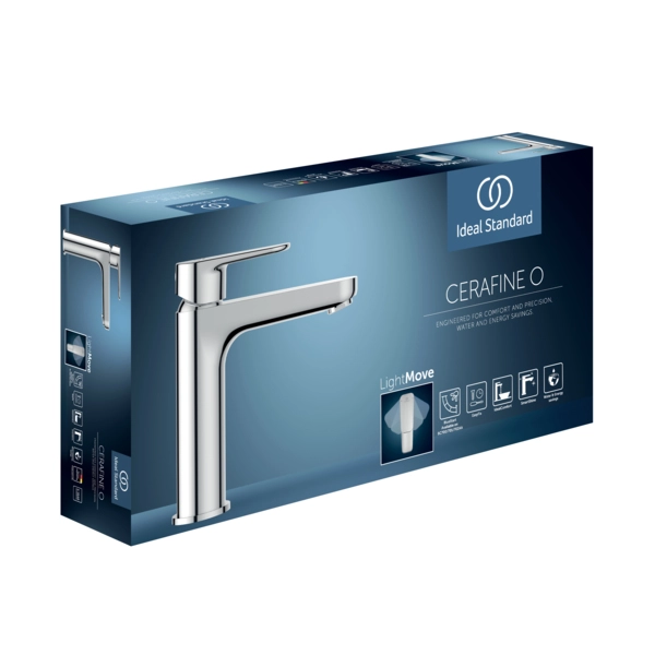 Baterie lavoar Ideal Standard Cerafine O Black — 5