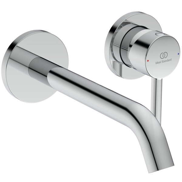 Baterie încastrată lavoar Ideal Standard Ceraline Chrome