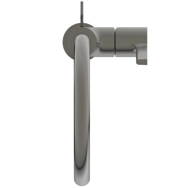 Смеситель для раковины высокий Ideal Standard Atelier Joy Magnetic Grey tip-C — вид 3