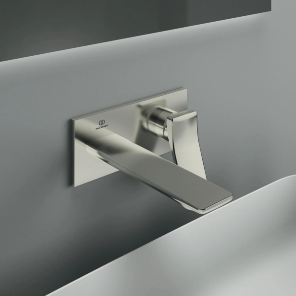 Смеситель встраиваемый для раковины Ideal Standard Atelier Conca Silver Storm — 3