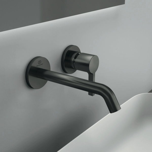 Baterie încastrată lavoar Ideal Standard Atelier Joy Magnetic Grey — 3