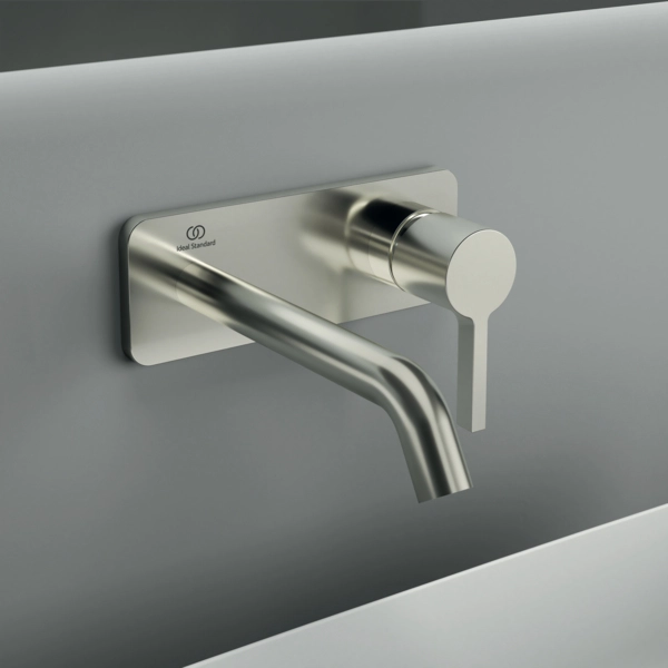 Baterie încastrată lavoar Ideal Standard Atelier Joy Silver Storm (cu placa) — vedere 3