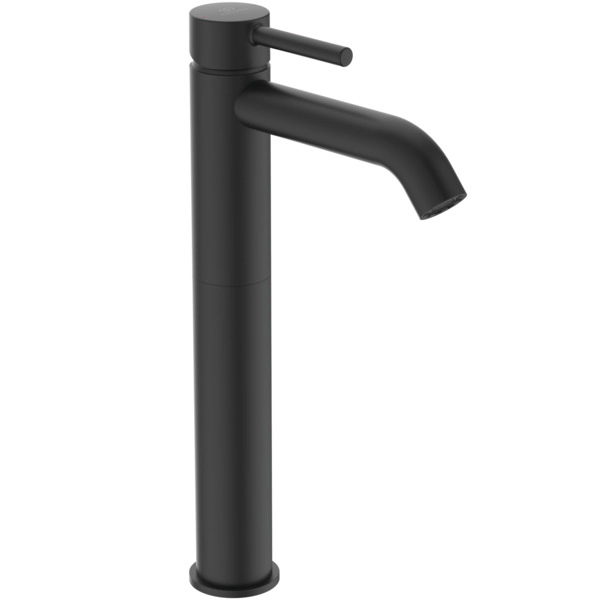 Baterie lavoar înalt Ideal Standard Ceraline Black