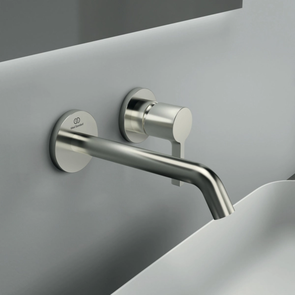 Baterie încastrată lavoar Ideal Standard Atelier Joy Silver Storm — 3