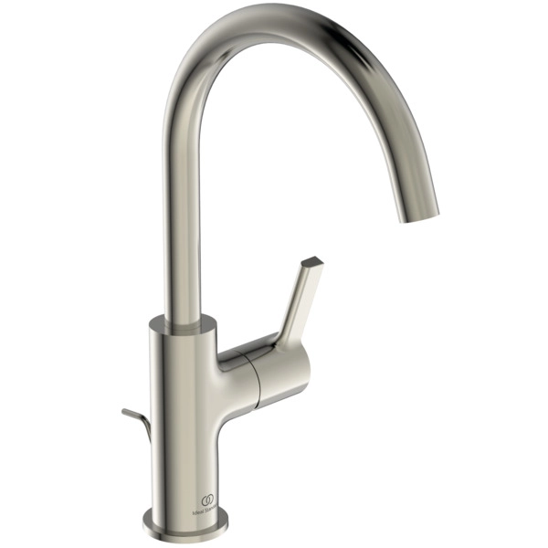 Baterie lavoar înalt Ideal Standard Atelier Joy Silver Storm tip-C