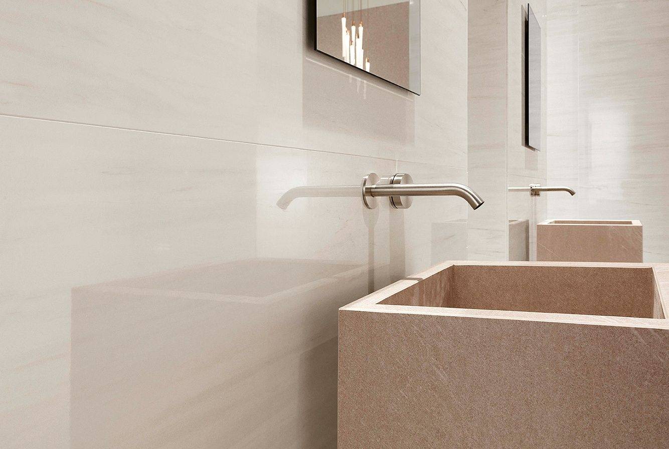 Gresie Marvel Bianco Dolomite 60x120 LP — vedere 4