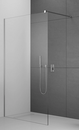 Душевая перегородка Radaway Walk-In Modo New II 100x200