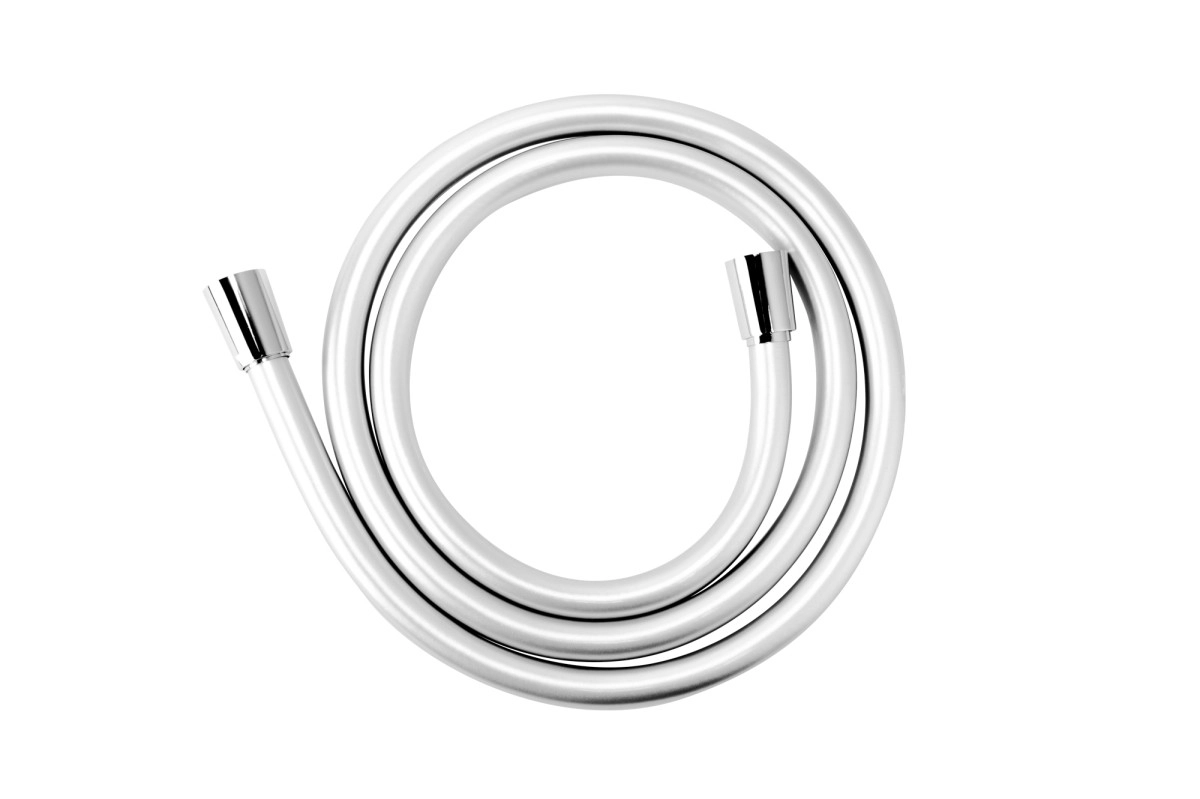 Furtun de duș FDesign 150 cm Silver