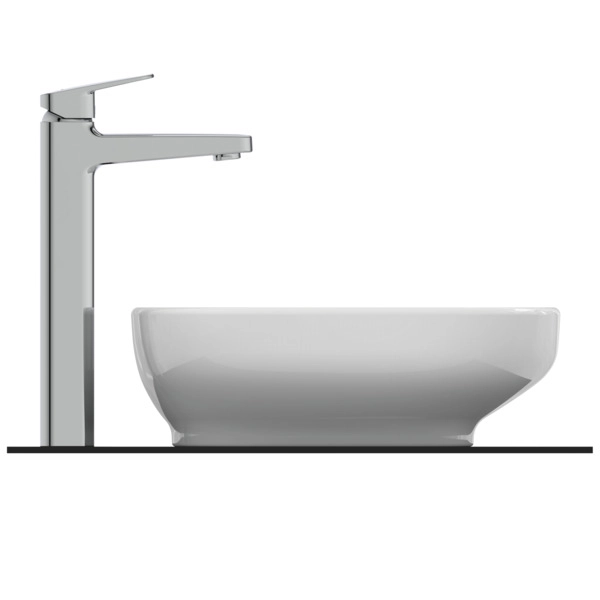 Смеситель для раковины высокий Ideal Standard Ceraplan Chrome — вид 3