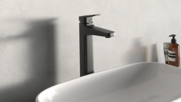 Baterie lavoar înalt Ideal Standard Ceraplan Black — 4