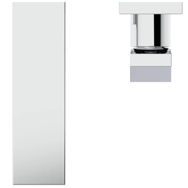 Baterie încastrată lavoar Ideal Standard Atelier Extra Chrome — 3