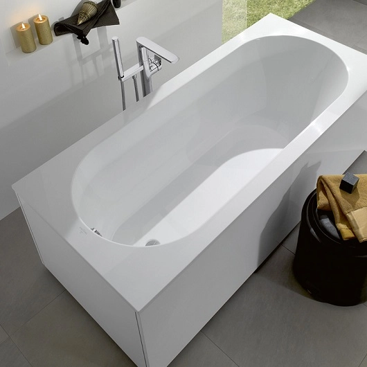 Ванна Villeroy & Boch Oberon 1600x750 Quaryl (UBQ160OBE2V-01) — 3