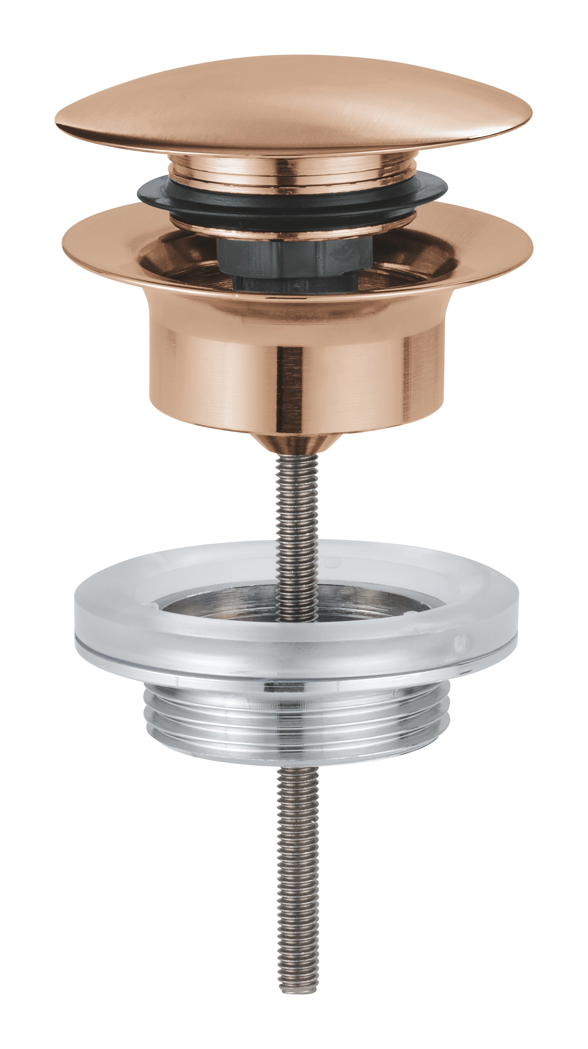 Scurgere Grohe Click Clack Brushed Warm Sunset 65807DL0