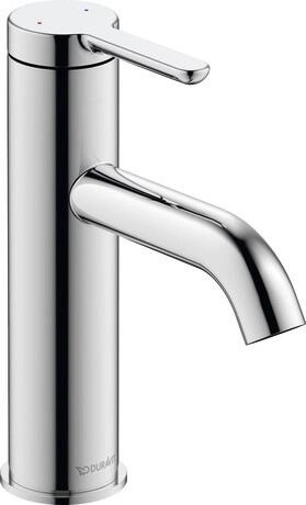 Смеситель для раковины Duravit C.1 M