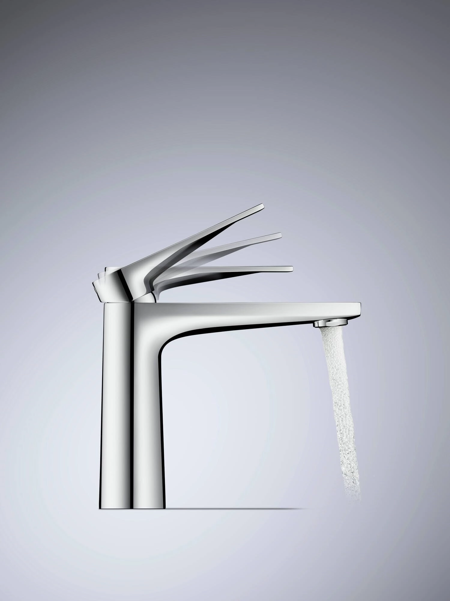 Смеситель для раковины Duravit Tulum by Stark M FreshStart — 3