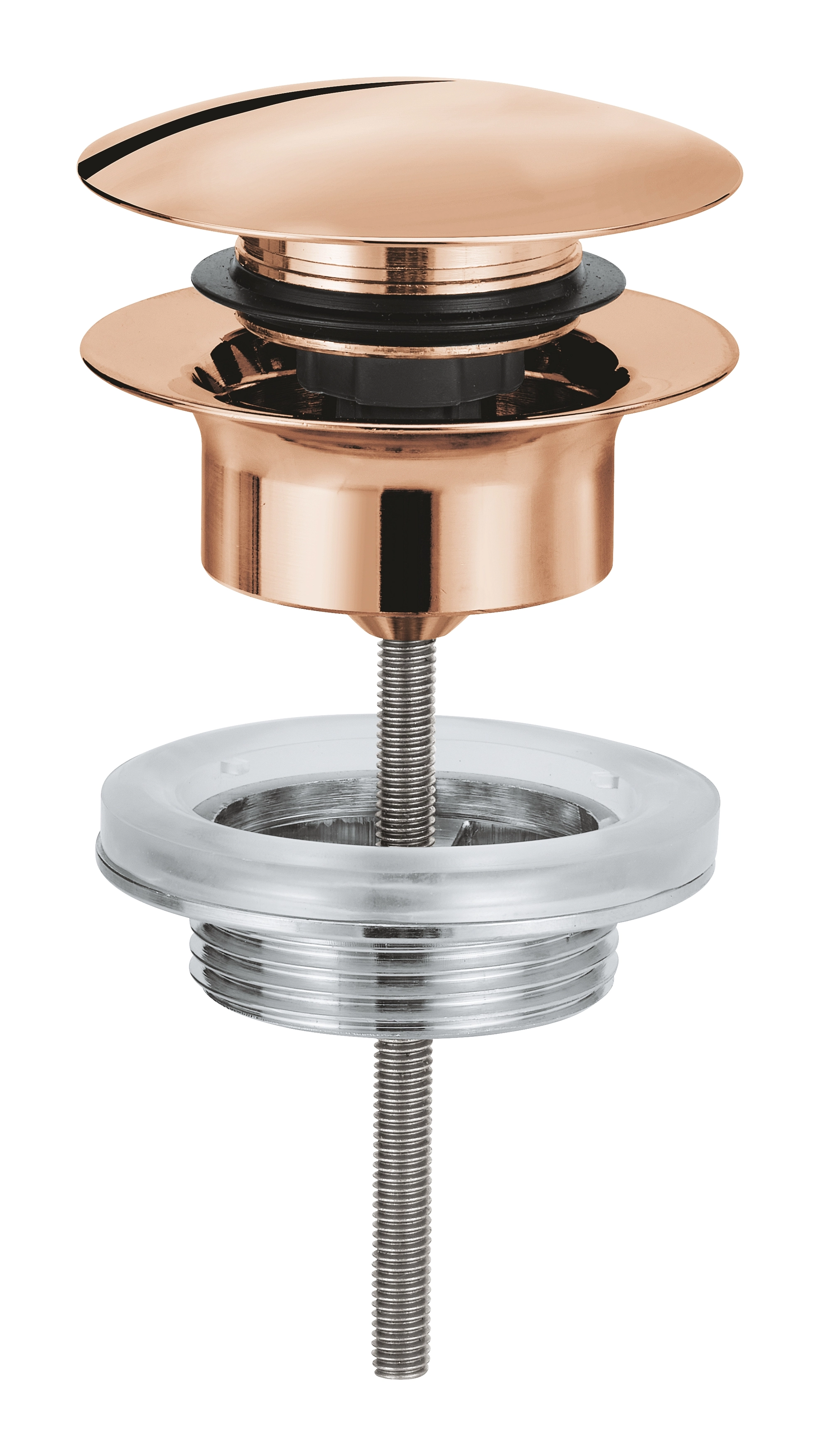 Scurgere Grohe Click Clack Grohe Warm Sunset 65807DA0