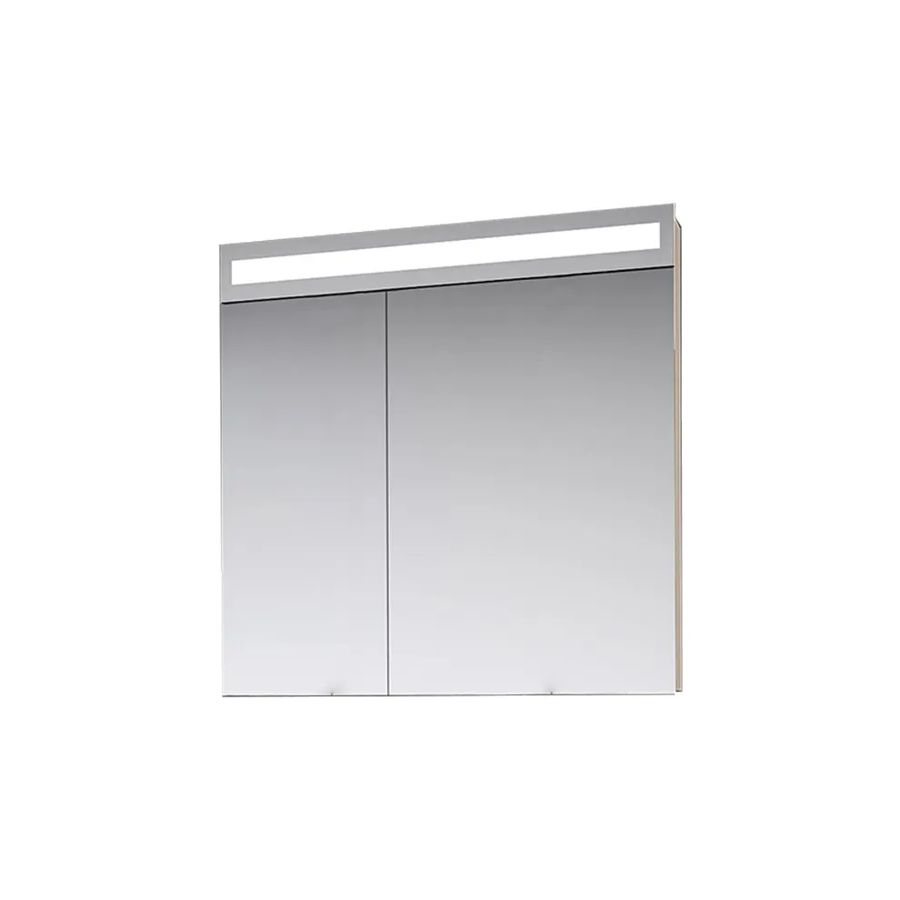 Oglinda ORKA Varna 75x78 Matt Antracit