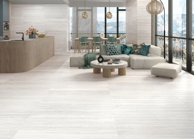 BORGO WHITE  MAT Rect. 60x120 — 2