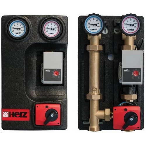 Grup pompare Herz Pumfix Mix DN25
