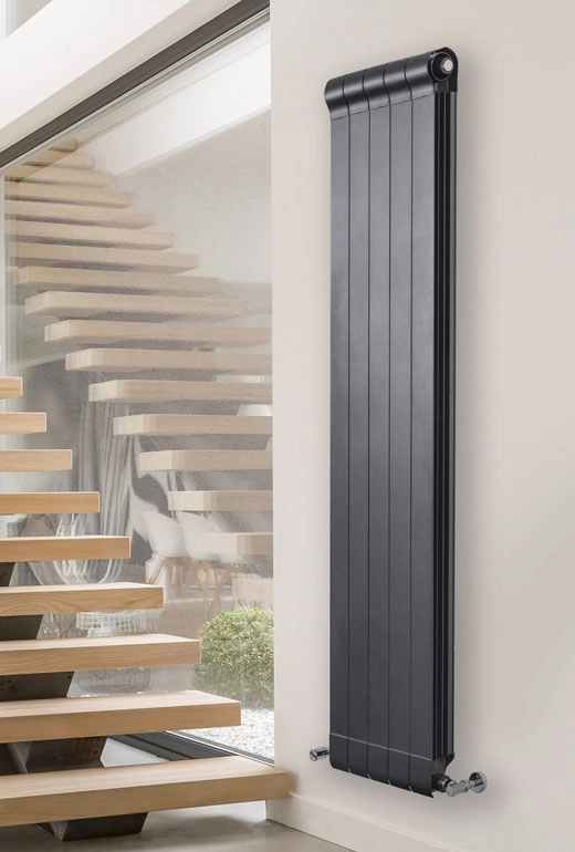 Radiator aluminiu Radiatorri2000 Ottimo Plus 2000 Anthracite