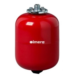 Vas de expansiune vertical R12, 12L, 1.5-8 bar - 3/4 ZILIO/IMERA