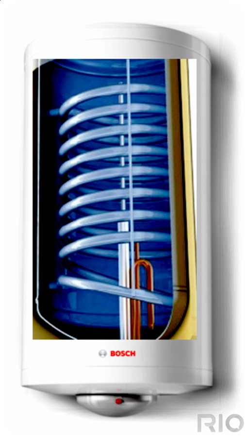 Boiler termoelectric Bosch TR1000T 80 l 2000W DR — 2