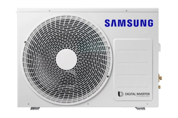 Однопоточный кассетный кондиционер Samsung наруж. блок 10KW