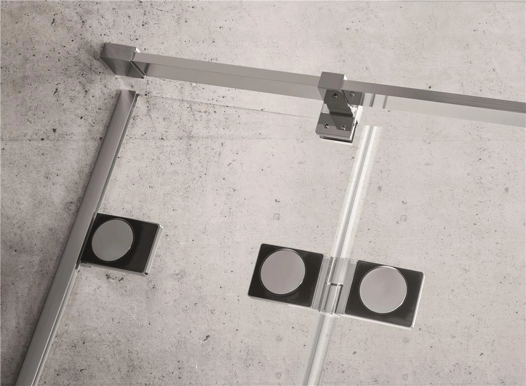 Дверь в нишу Radaway Euphoria DWJ 100 cm Левая — 5