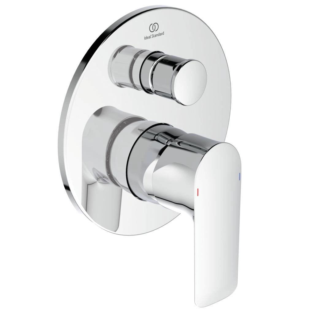 Встраиваемый смеситель для душа 2 режима Ideal Standard Atelier Connect Air Chrome