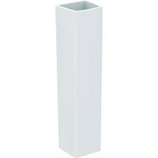 Piedestal Ideal Standard pentru lavoar tip bol dreptunghiular Conca
