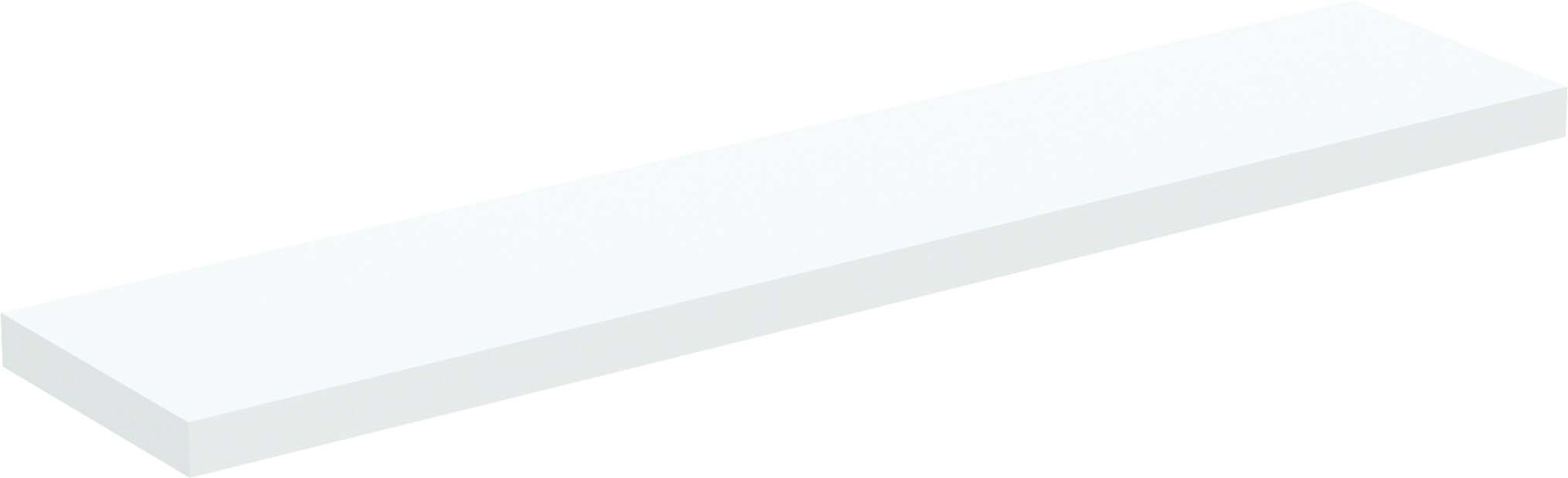 Blat pentru lavoar Ideal Standard Atelier Conca 240x50.5x8cm Alb Satinat (T4342Y1)