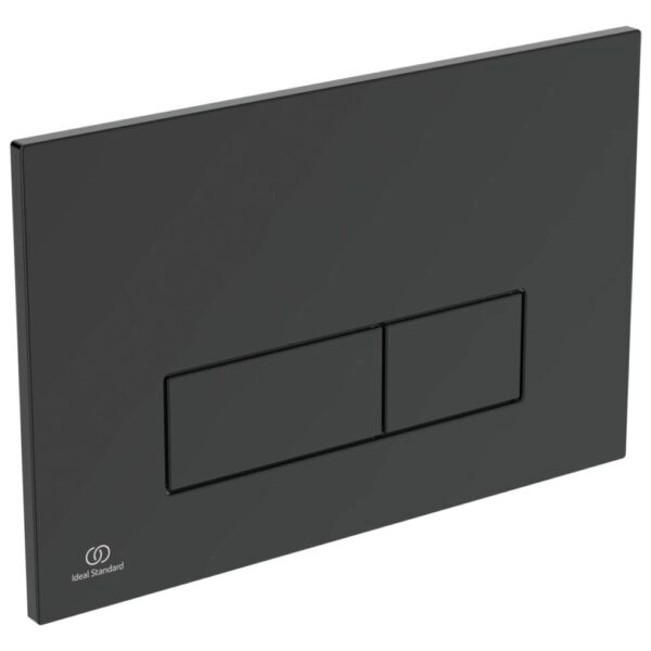 Clapeta actionare Ideal Standard OLEAS M2 Black Matt
