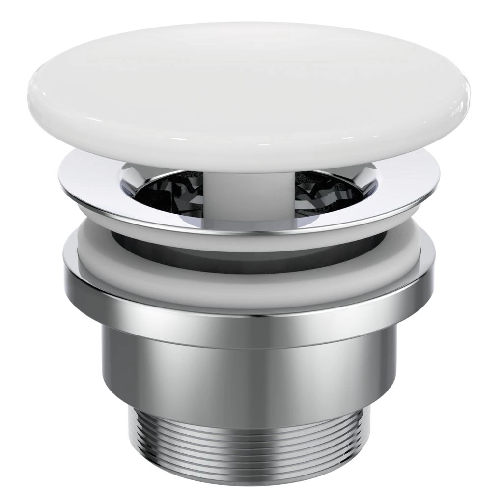 Scurgere Click-Clack Ideal Standard Atelier Ipalyss/Linda/Extra/Conca Alb (E211401)