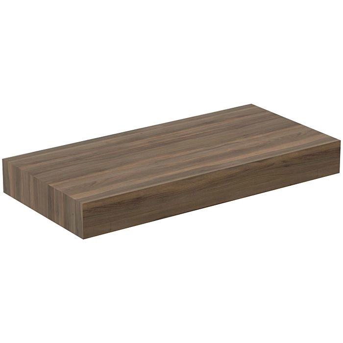 Blat pentru lavoar Ideal Standard Adapto 105x50.5x12cm Nuc (U8408FW)