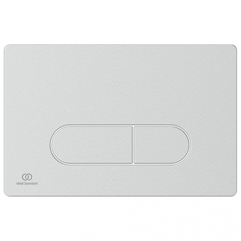 Clapeta actionare Ideal Standard OLEAS M1 SmartFlush White — vedere 2