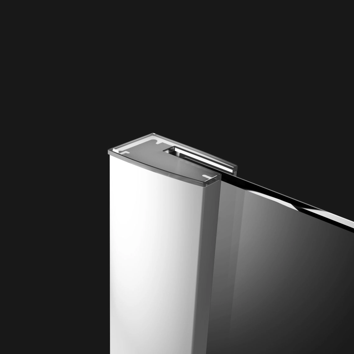 Дверь в нишу Radaway Fuenta New DWJ 120 cm Правая — 2